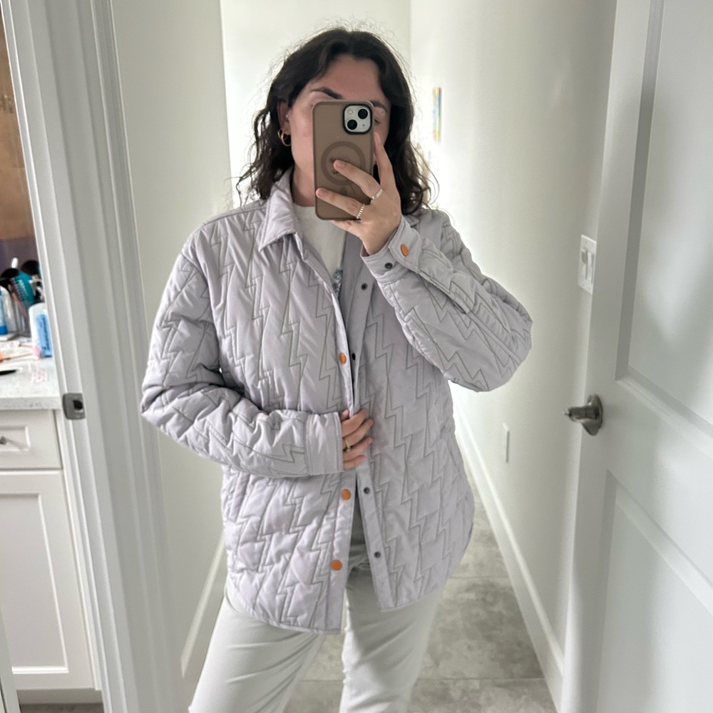 Fun Women's Quilted Jacket